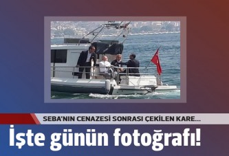 İşte günün fotoğrafı!