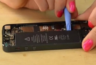 İşte iPhone 6'nın bataryası!