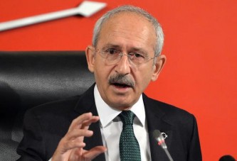 İşte Kılıçdaroğlu'nun Parti Meclisi konuşması