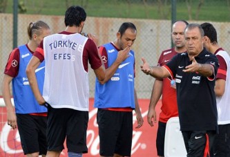 İşte Terim'in İzlanda planı!