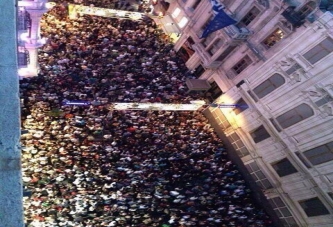 İstiklâl'den son foto!