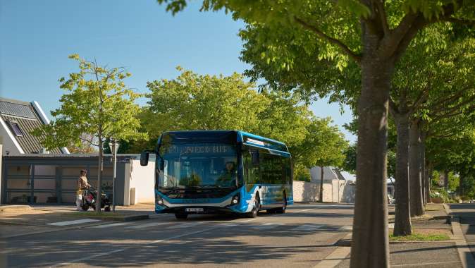 IVECO eDaily, Avrupada sürdürülebilirlik ödüllerini toplamaya devam ediyor