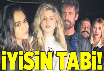 İyisin tabi