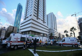 İzmir'de ikinci bir bombalı araç bulundu