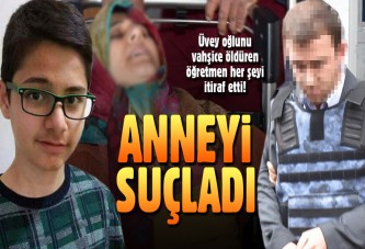 İzmir'de kuyuda cesedi bulunan liseli Ahmet'in annesine şok suçlama