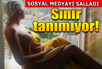 Jelena Karleusa sınır tanımıyor!