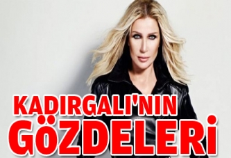 Kadırgalı'nın gözdeleri