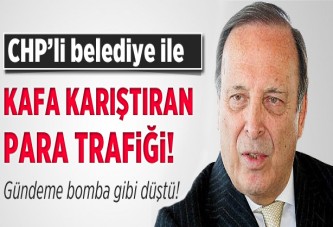 Kafa karıştıran para trafiği