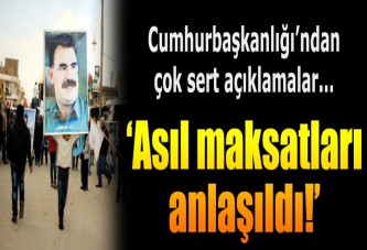 Kalın: Avrupalı siyasetçilerin asıl maksadı anlaşıldı