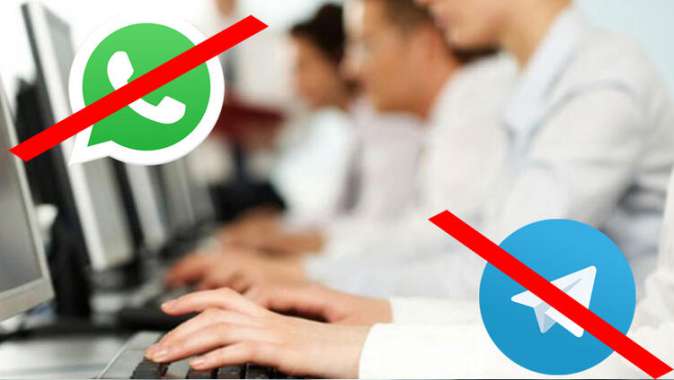 Kamu çalışanları için yeni karar; WhatsApp devri sona eriyor