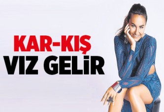 Kar-kış vız gelir