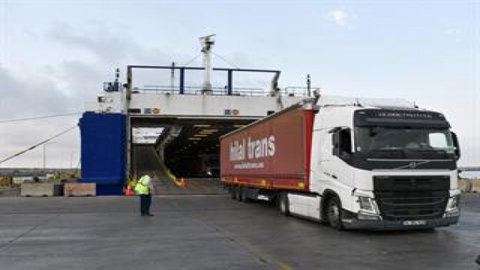 Karasu Limanı, Türkiye’nin Avrupa’ya açılan yeni lojistik kapısı olacak