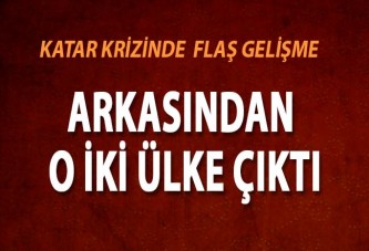 Katar resmi sitesine veri Türkiye’den yüklenmedi