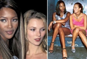 Kate Moss da Bodrum hayranı