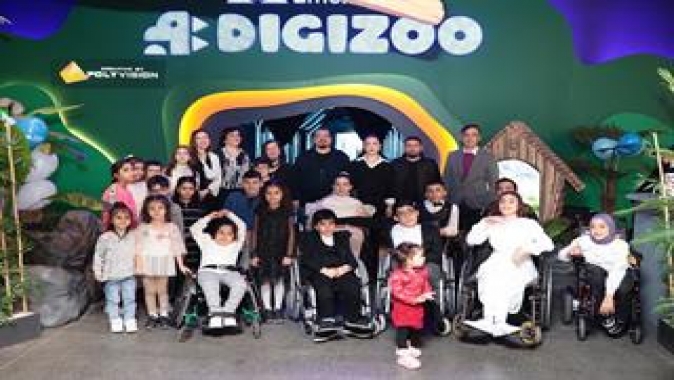 Katılım Emeklilik DigiZoo, “Sanata evet! Hayata evet! dedi