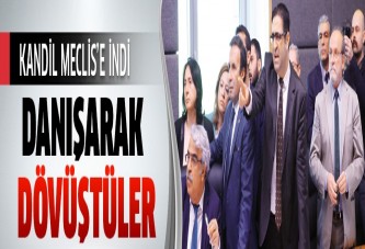 Kavgaya karışanlara markaj