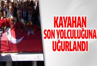 Kayahan son yolculuğuna uğurlandı