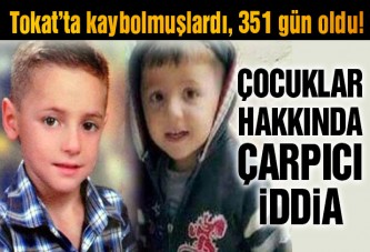 Kayıp çocukların Üsküdar’da görüldüğü iddiası