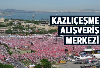 Kazlıçeşme AVM