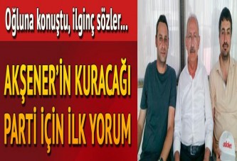 Kemal Kılıçdaroğlu'ndan Meral Akşener'in partisi için yorum