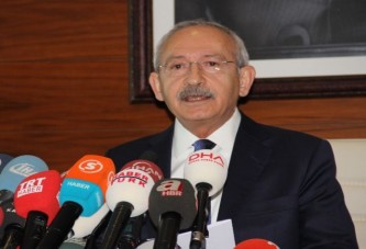 Kııçdaroğlu'ndan bayram mesajı