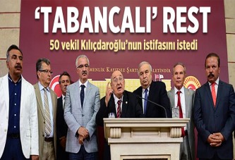 Kılıçdaroğlu: CHP'de kriz yok, hedef 2015 seçimleri