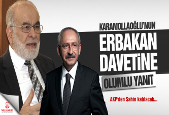 Kılıçdaroğlu, Erbakan sürprizi