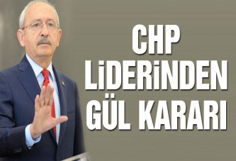 Kılıçdaroğlu , Gül’ün babasının cenazesine katılacak