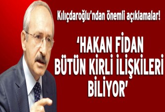 Kılıçdaroğlu’ndan flaş açıklama!