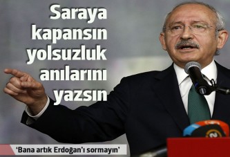 Kılıçdaroğlu: TÜRGEV rüşvetin merkezidir, bunu yargıda ortaya çıkaracağım