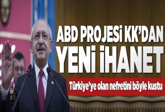 Kılıçdaroğlu Türkiye'yi AB'ye şikayet etti.