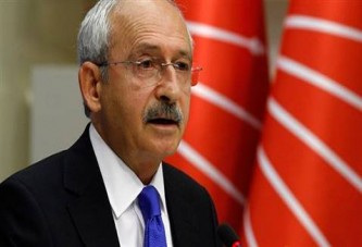 Kılıçdaroğlu'dan Bahçeli'ye öneri