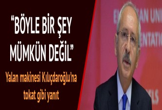 Kılıçdaroğlu'na muhtarlardan tokat gibi yanıt: Mümkün değil