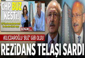 Kılıçdaroğlu'nu telaş sardı!.