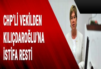 Kılıçdaroğlu'nun istifasını istediği CHP'li vekilden pişkin açıklama: İstifa etmeyeceğim