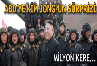 Kim Jong’dan sürpriz tepki! ‘Affedilemez’