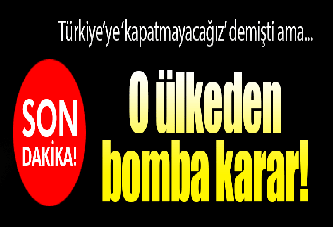 Kırgızistan'dan son dakika FETÖ okulları kararı! 'Kapatmayacağız' demişti ama...