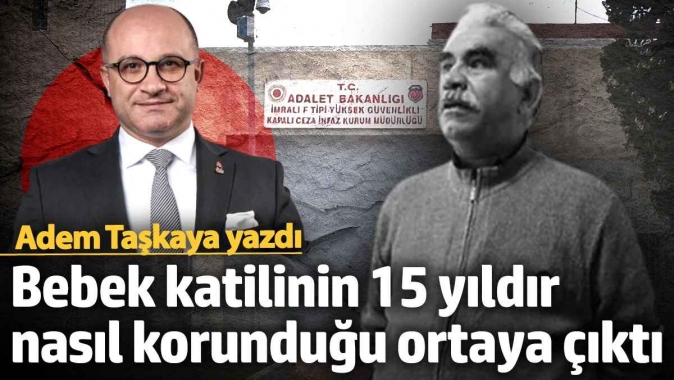 Kırmızı Kitap ve Devlet Bahçeli’nin Öcalan çıkışı