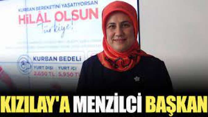 Kızılaya Menzilci başkan