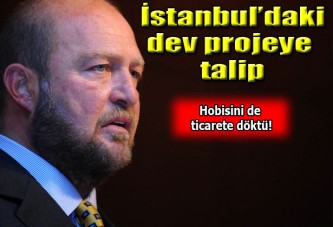 Koç dev projeye talip