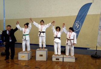 Kocaeli Judo Karması yarı finalde