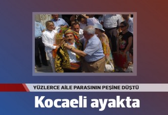 Kocaelilerin parasını işleten aile kayıplarda