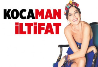 Kocaman iltifat