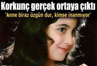 Korkunç gerçek ortaya çıktı