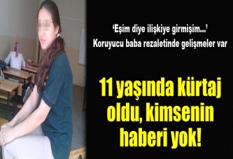 Koruyucu ailedeki tecavüz rezaletine Bakanlık el koydu