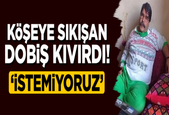 Köşeye sıkışan Salih Müslim ağız değiştirdi! "İstemiyoruz"