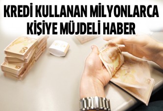 Kredilerde erken ödeme tazminatı kaldırıldı