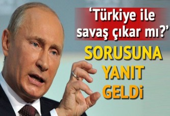 Kremlin: Rus-Türk savaşı uyarısı biraz uygunsuz kaçıyor