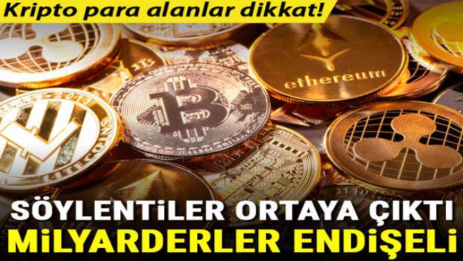 Kripto para piyasası dalgalanıyor! Vergi söylentileri ortaya çıktı