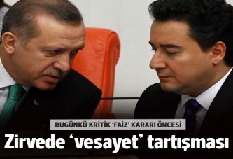 Kritik faiz kararı öncesi, 'Merkez'de vesayet' tartışması